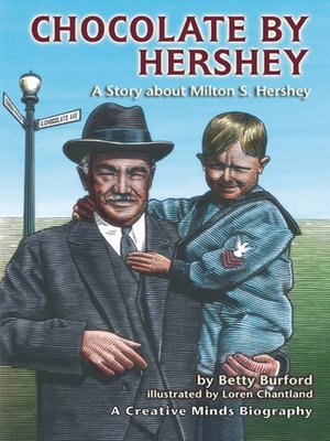 cover image of Chocolate by Hershey